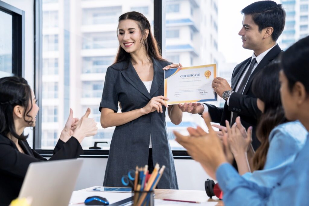 employee rewards