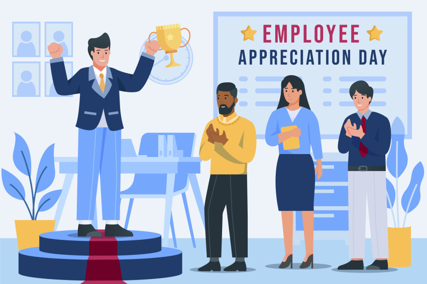 Recognition and Rewards