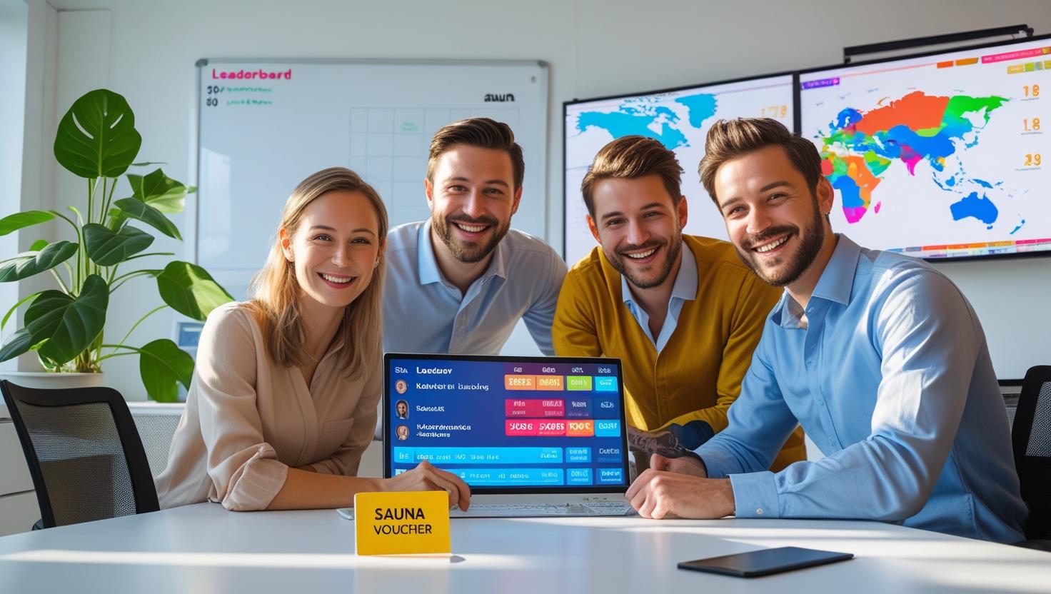 Gamification at Work