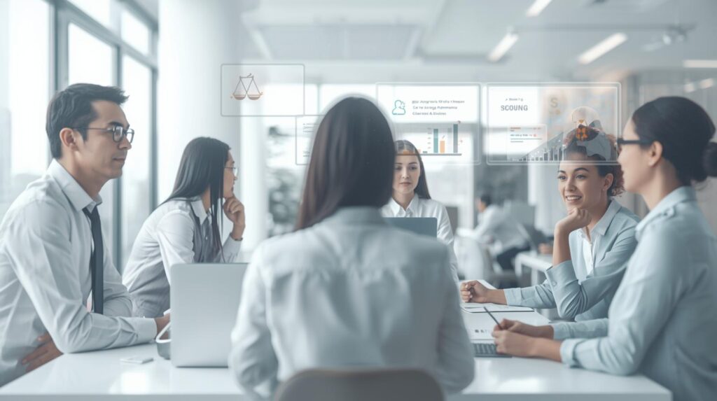 Bias Reduced Performance Reviews